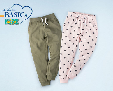 WE LOVE BASICS Kinder-Sweatpants