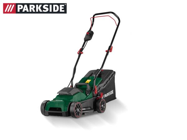 Parkside 20V Cordless Lawn Mower - Bare Unit