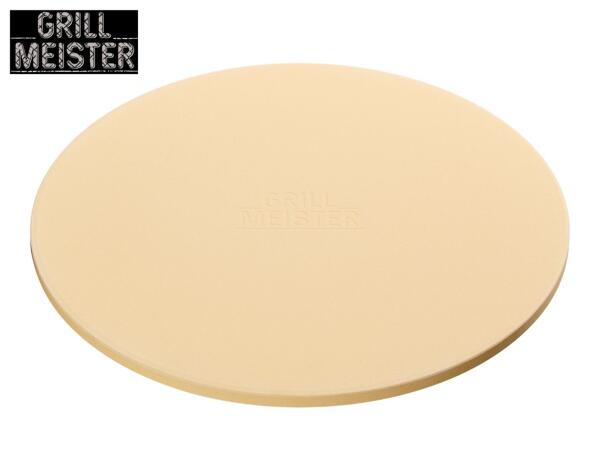 Grillmeister Round Pizza Stone