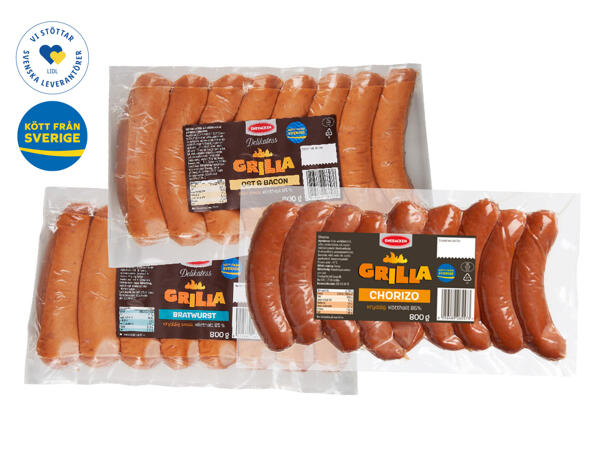 Grillkorv