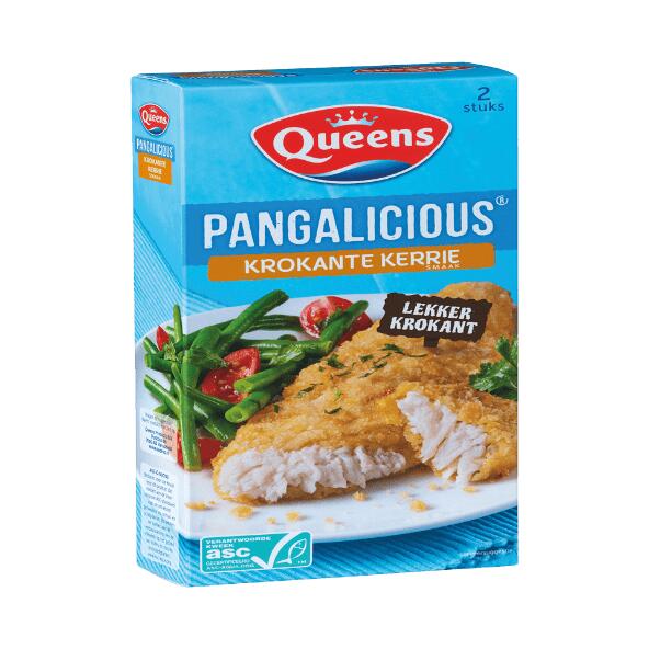 Queens Pangalicious