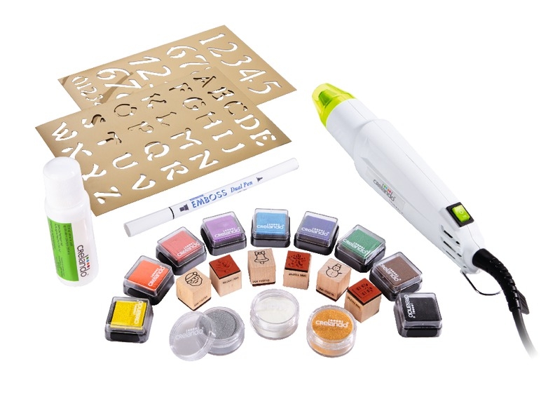 Embossing Kit