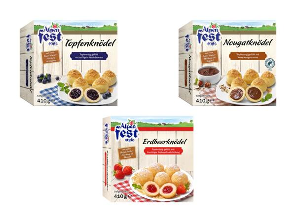 Topfenknödel