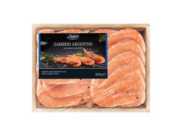 Argentinian prawns