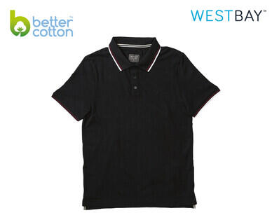Men's Shirt or Polo Shirt