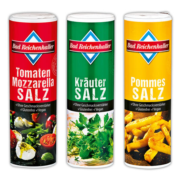 Gewürzsalz
