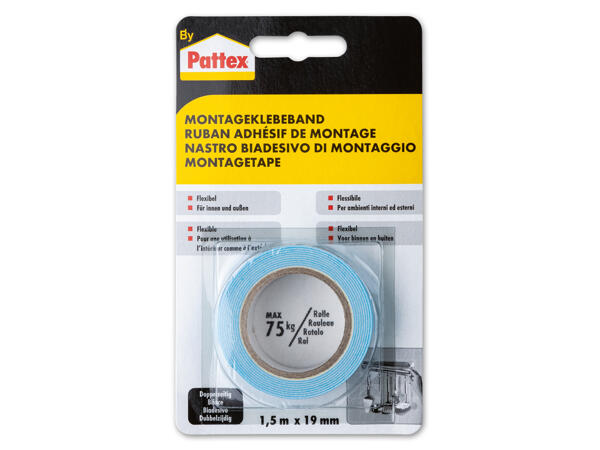 Pattex Montagekleber/-klebeband