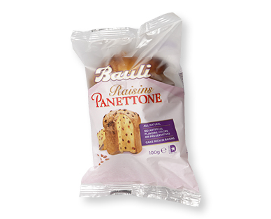 Mini Panettone classique BAULI