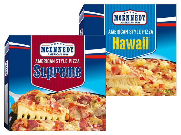 American Style Pizza