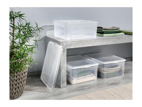 Livarno Home Storage Boxes