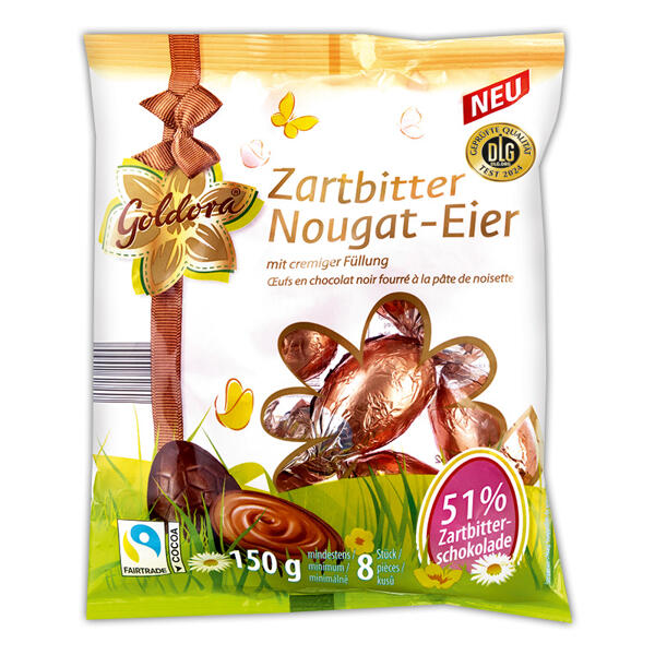Edel-Nougatspezialitäten