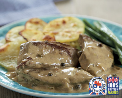 British Lamb's Liver