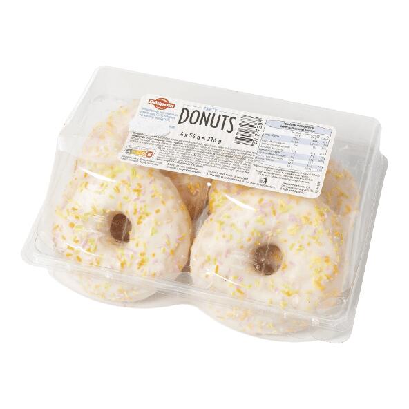 DÉLIPAIN(R) 				Donuts, 4 St.