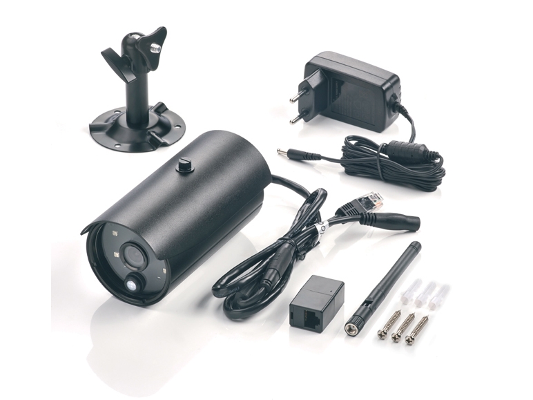 IP Surveillance Camera