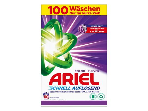 ARIEL PRACÍ PRÁŠEK