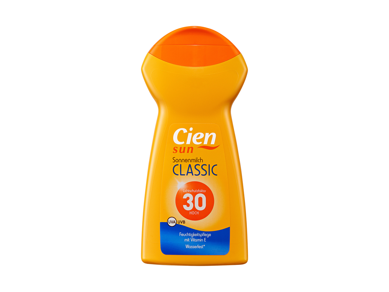 Lait solaire classic