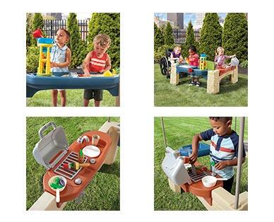 Step2
Playtime Patio with Canopy