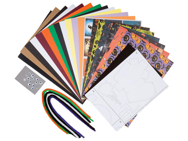 Halloween Craft Set