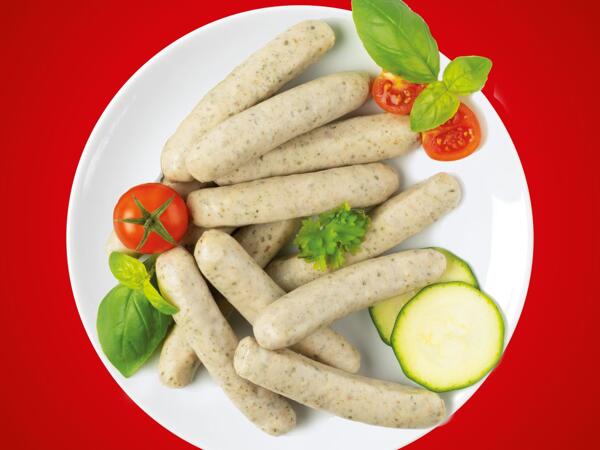 Rostbratwürstel