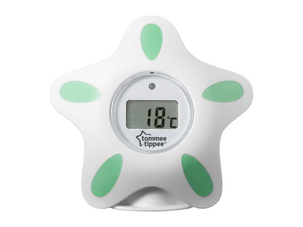 Tommee Tippee Healthcare Kit / Bath & Room Thermometer