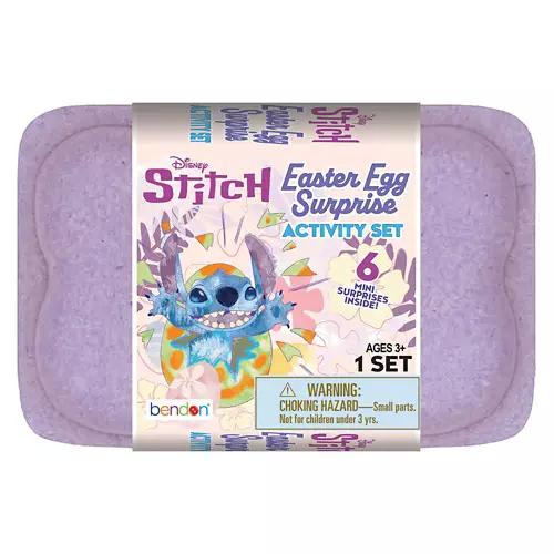 Stitch Easter Egg Surprise Activity Set
