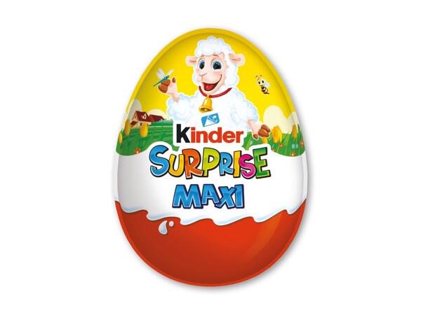 KINDER Surprise Maxi æg