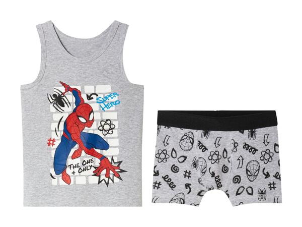 DISNEY(R)/​MARVEL(R) Undertøjssæt