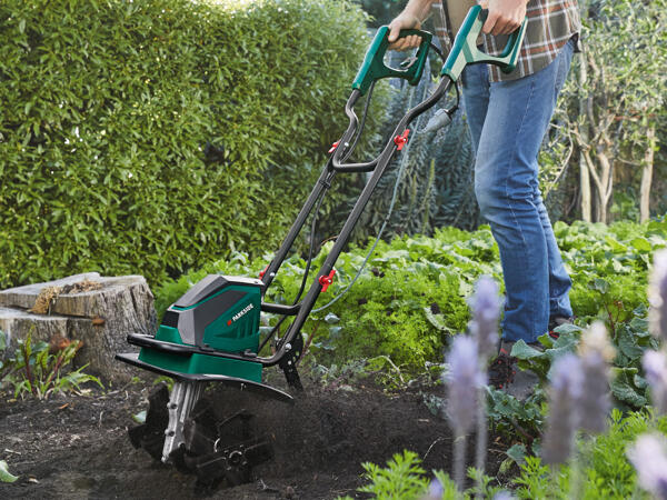 Gartenkultivator