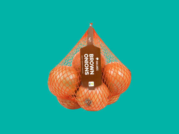 Oaklands Brown Onions