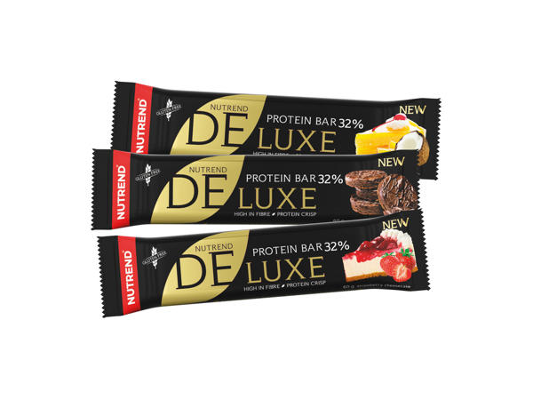 DELUXE PROTEIN BAR
