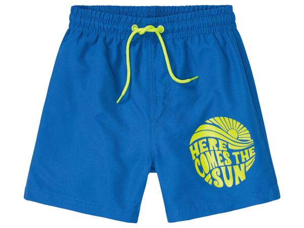 Boys' Swim Shorts