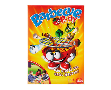 Assorted Pop Board Games