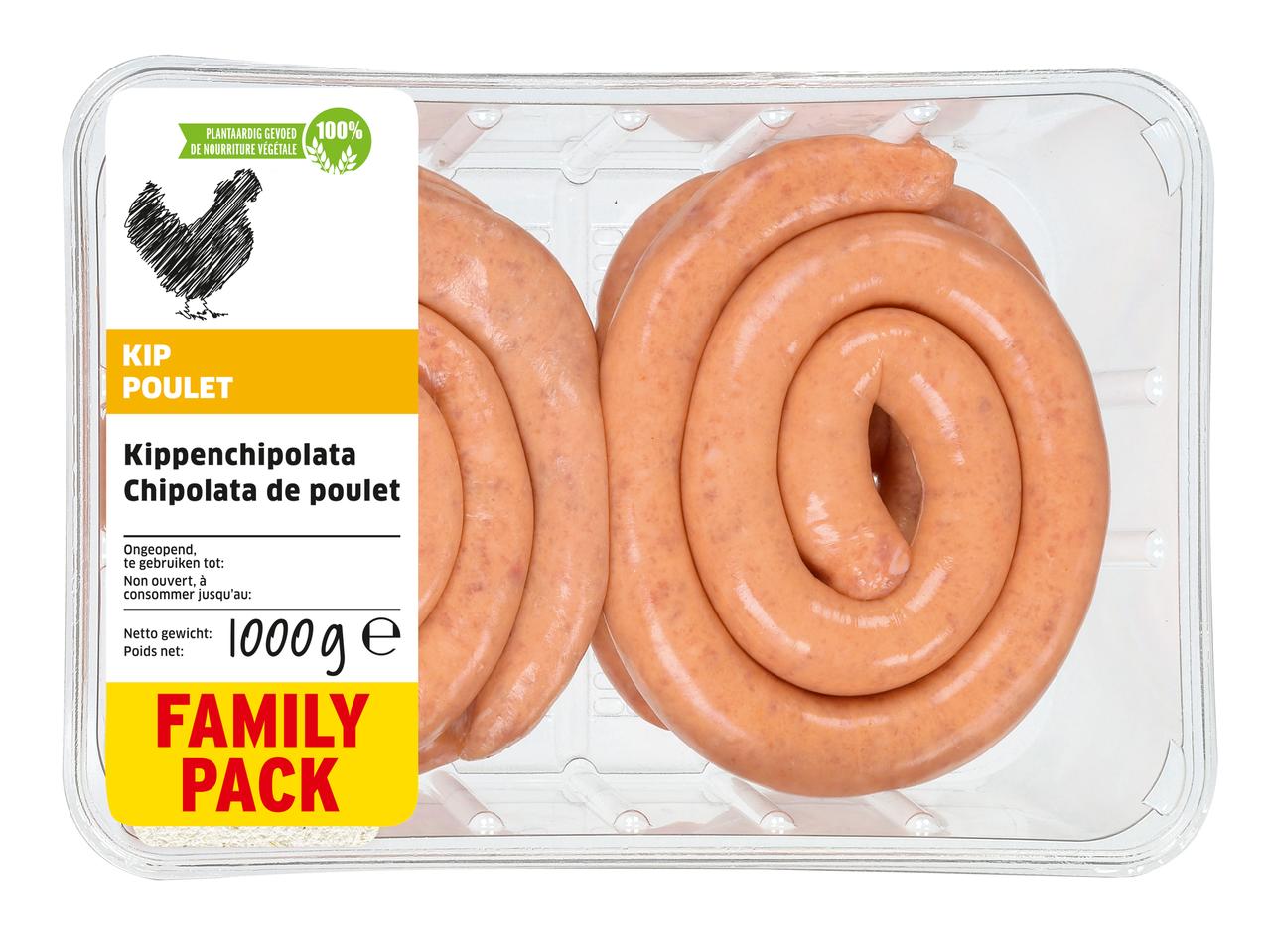 Kippenchipolata's
