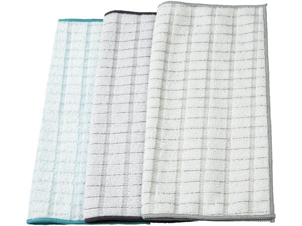 Microfibre All Purpose Cloths