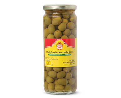 Pueblo Lindo Spanish Manzanilla Olives