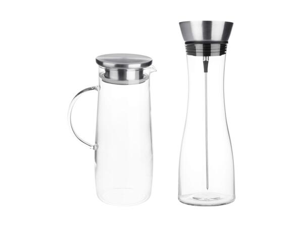 Pichet à jus de fruits/carafe à eau