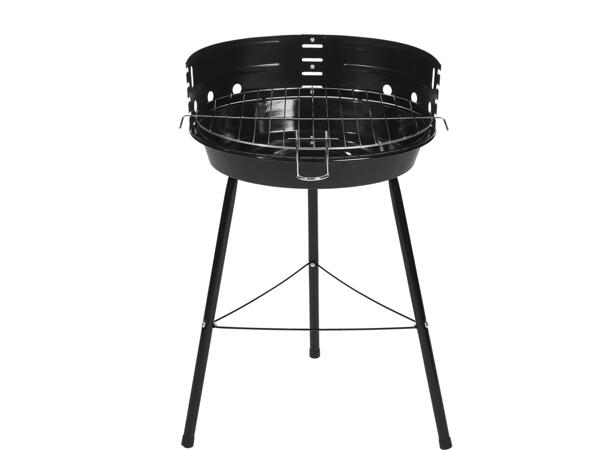 Grill na węgiel drzewny, ⌀ 33 cm