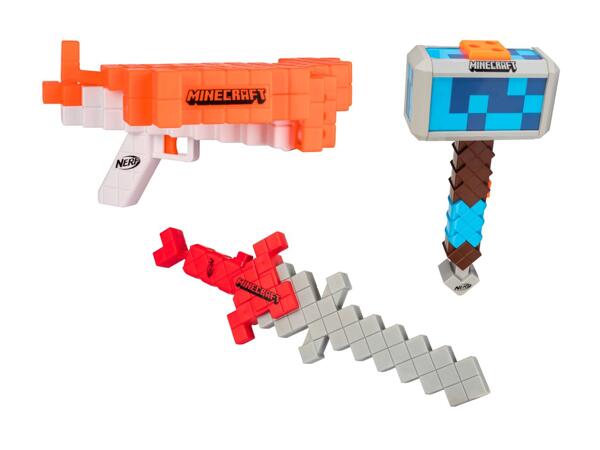 NERF(R) Nerf Minecraft