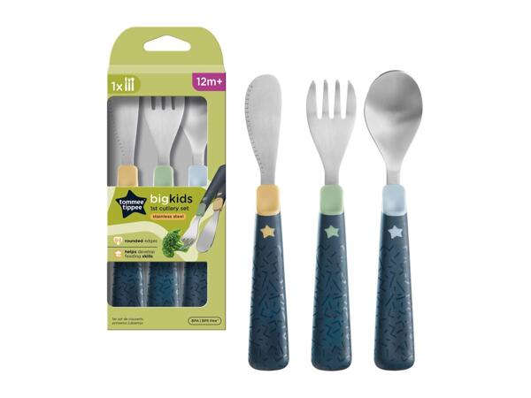 Tommee Tippee First Cutlery Set