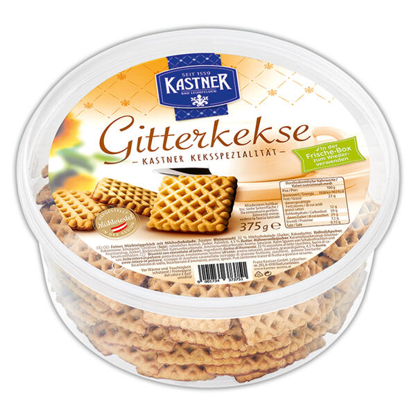 Gitterkekse