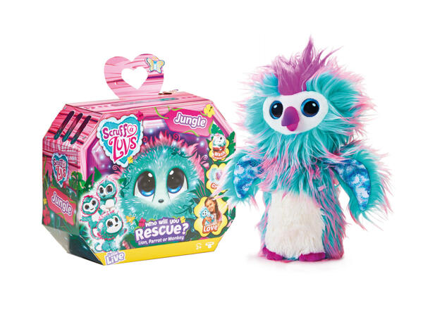 Little Live Pets Scruff-a-Luv Assortment