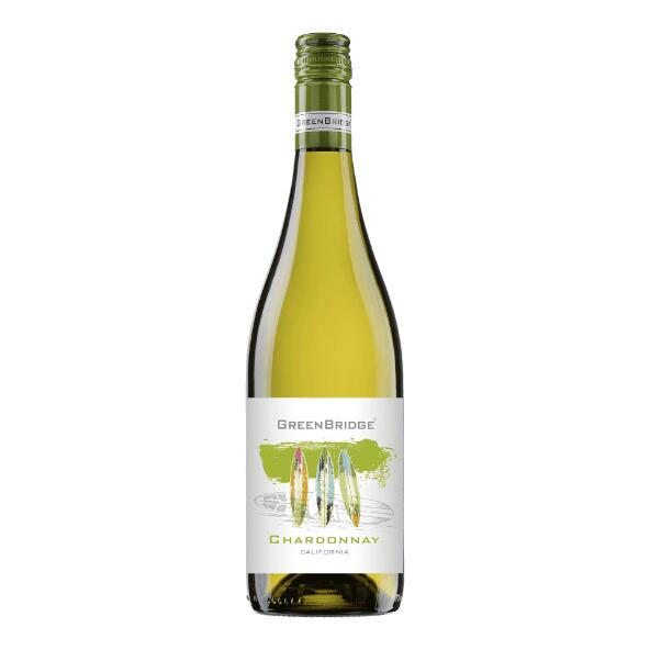 GREENBRIDGE(R) 				Chardonnay californien