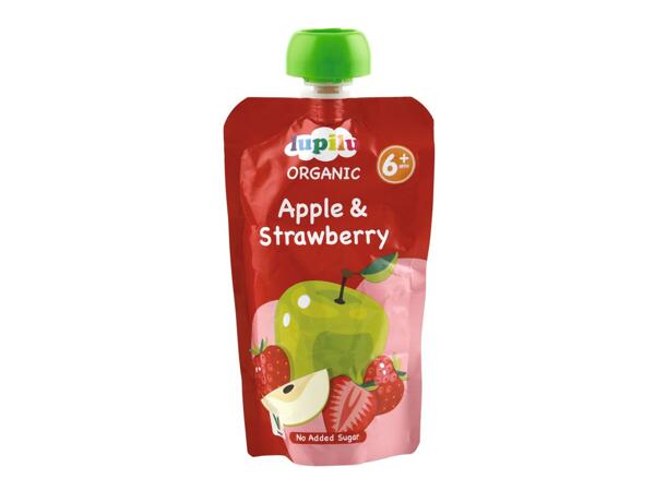 Organic Fruit & Veg Pouches