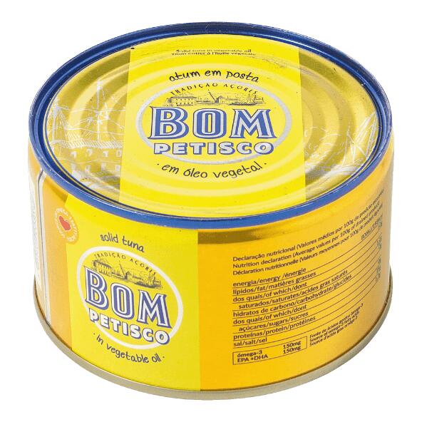 BOM PETISCO(R) 				Thunfisch