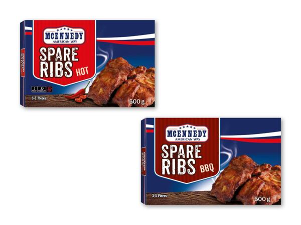 Spareribs