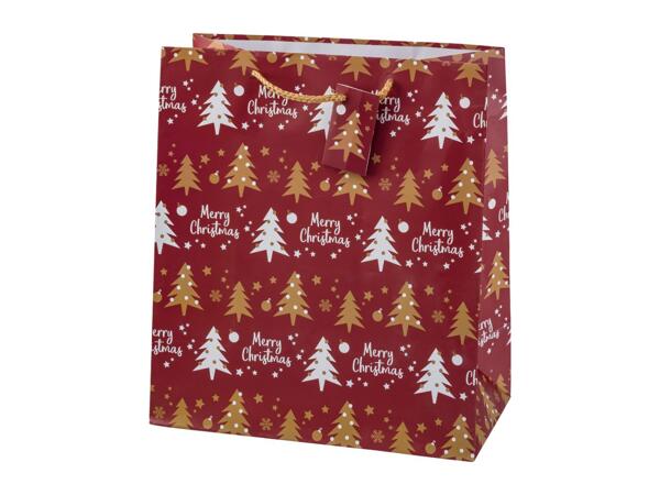 Crelando Large Gift Bags - Pack of 4