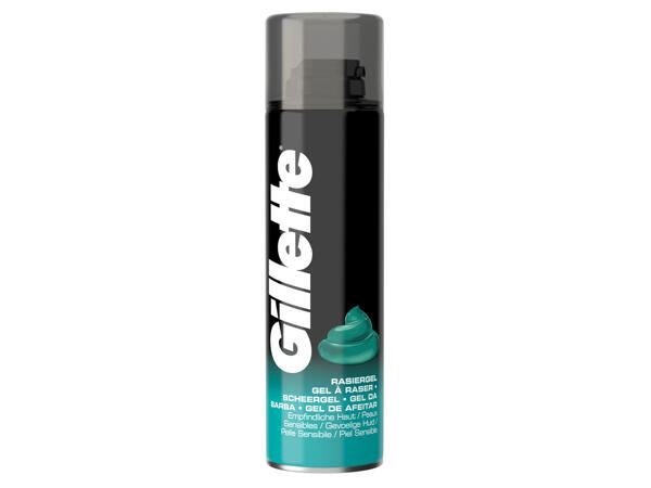 Gillette Rasiergel