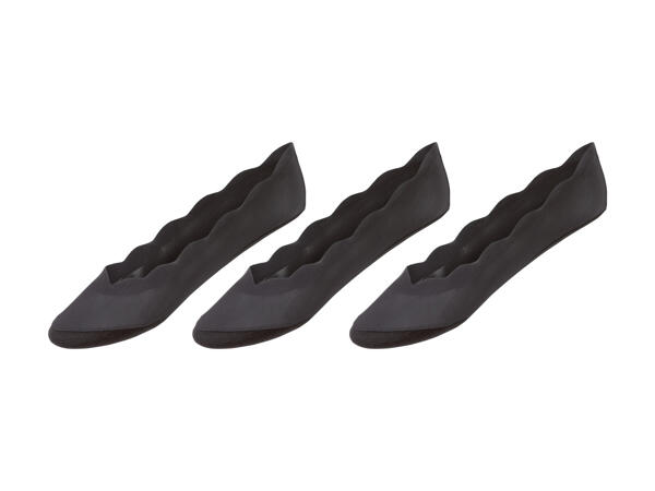 NÍZKÉ PONOŽKY – 3 PÁRY