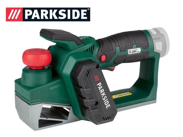 Parkside 12V Cordless Planer - Bare Unit