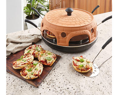 Mini Pizza Maker